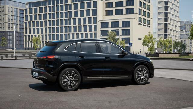 Mercedes-Benz EQA 250+ Business Solution AMG 71 kWh | Parkeerpakket met 360°-camera | KEYLESS-GO comfort pakket | Premium Plus pakket | GUARD 360° Voertuigbescherming Plus | EASY PACK achterklep | Dodehoekassistent |