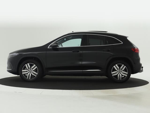 Mercedes-Benz EQA 250+ Business Line 71 kWh | Trekhaak | Dodehoekassistent | Parkeerpakket met achteruitrijcamera | EASY PACK achterklep | Extra USB-poorten | EASY PACK achterklep | GUARD 360° Voertuigbescherming Plus |
