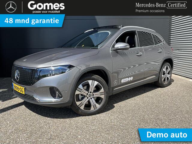 Mercedes-Benz EQA 250+ Luxury Line | Panoramadak | Achteruitrijcamera | Stoelverwarming | Sfeerverlichting