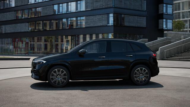 Mercedes-Benz EQA 250+ Business Solution AMG 71 kWh | Nightpakket | Winter pakket | Premium pakket | Parkeerpakket met 360°-camera | GUARD 360° Voertuigbescherming Plus | KEYLESS-GO comfort pakket | Head-up display |