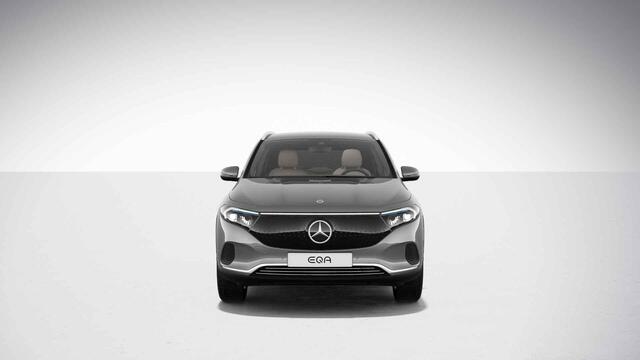 Mercedes-Benz EQA 250 Luxury Line 69 kWh | Beige bekleding | Apple carplay | Getint glas |