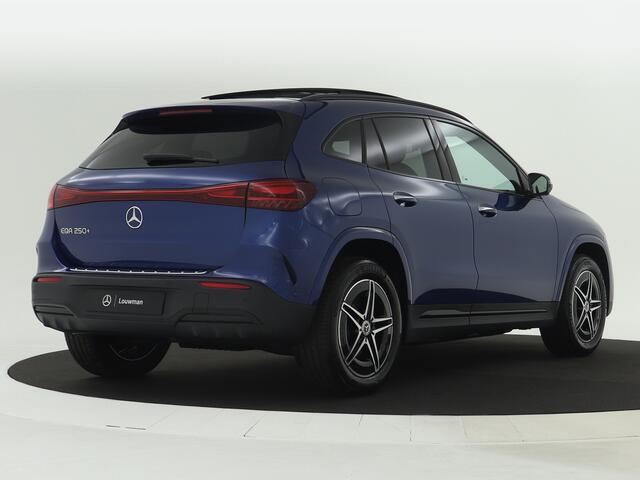 Mercedes-Benz EQA 250+ AMG Line 71 kWh | Nightpakket | Winter pakket | GUARD 360° Voertuigbescherming Plus | Premium pakket | Extra USB-poorten | KEYLESS-GO comfort pakket | Parkeerpakket met 360°-camera |
