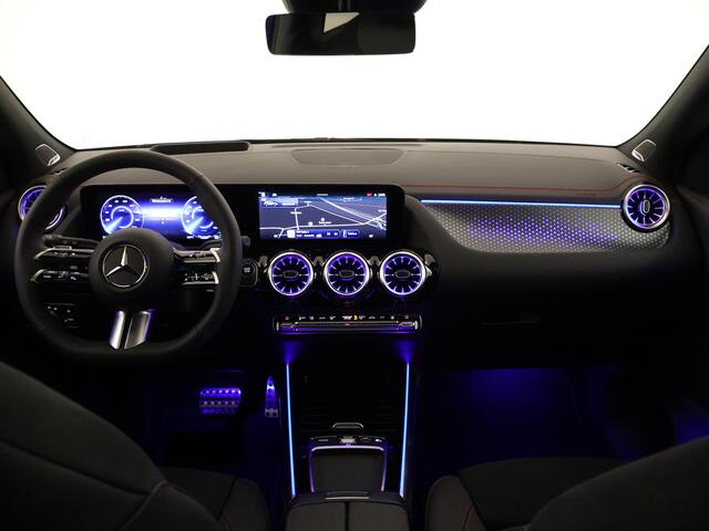 Mercedes-Benz EQA 250+ AMG Line 71 kWh | Nightpakket | Winter pakket | GUARD 360° Voertuigbescherming Plus | Premium pakket | Extra USB-poorten | KEYLESS-GO comfort pakket | Parkeerpakket met 360°-camera |