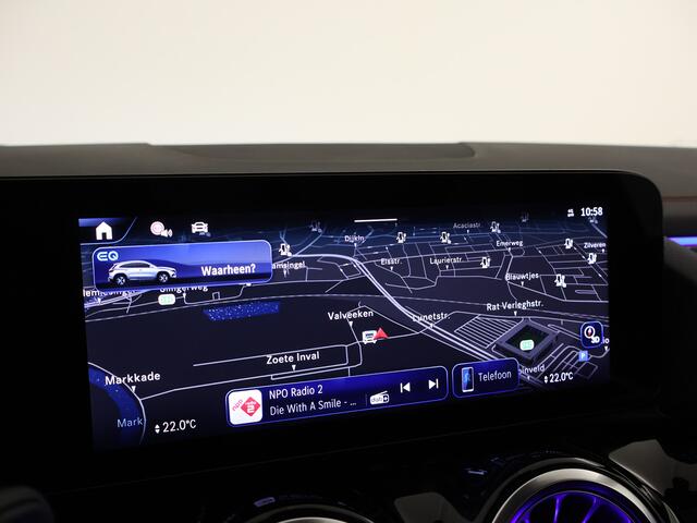 Mercedes-Benz EQA 250+ AMG Line 71 kWh | Nightpakket | Winter pakket | GUARD 360° Voertuigbescherming Plus | Premium pakket | Extra USB-poorten | KEYLESS-GO comfort pakket | Parkeerpakket met 360°-camera |