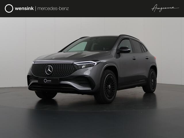Mercedes-Benz EQA 250+ AMG Line | Premium | Night Pakket | Trekhaak