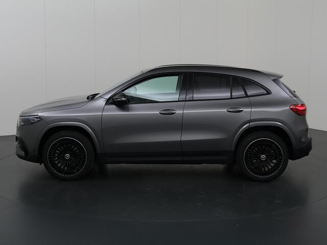 Mercedes-Benz EQA 250+ AMG Line | Premium | Night Pakket | Trekhaak