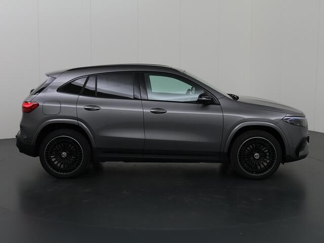 Mercedes-Benz EQA 250+ AMG Line | Premium | Night Pakket | Trekhaak