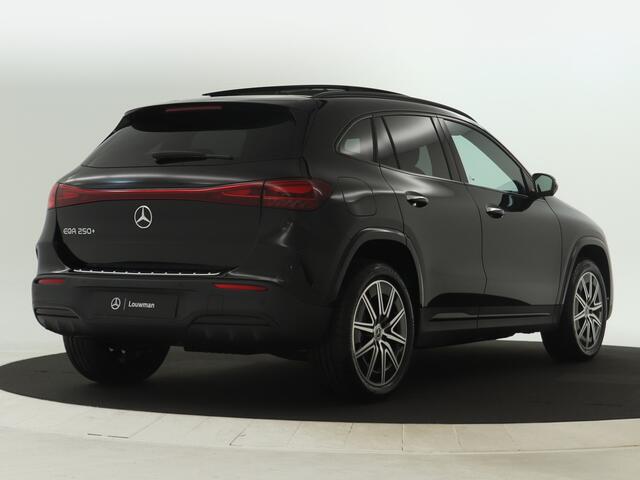 Mercedes-Benz EQA 250+ Business Solution AMG 71 kWh | Nightpakket | Winter pakket | Premium pakket | Parkeerpakket met 360°-camera | GUARD 360° Voertuigbescherming Plus | KEYLESS-GO comfort pakket | Head-up display |