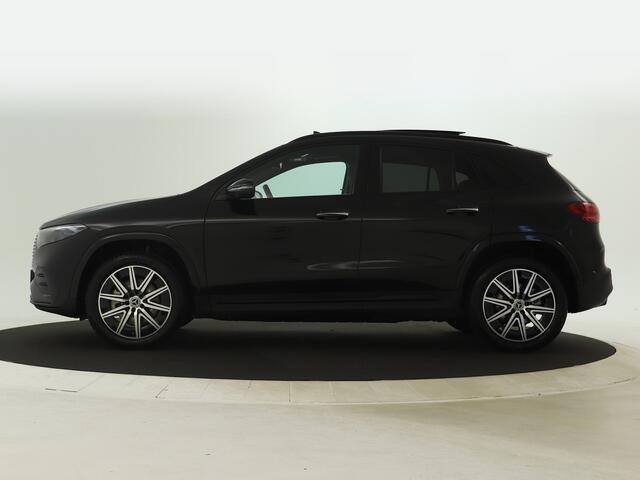 Mercedes-Benz EQA 250+ Business Solution AMG 71 kWh | Nightpakket | Winter pakket | Premium pakket | Parkeerpakket met 360°-camera | GUARD 360° Voertuigbescherming Plus | KEYLESS-GO comfort pakket | Head-up display |
