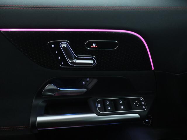 Mercedes-Benz EQA 250+ Business Solution AMG 71 kWh | Nightpakket | Winter pakket | Premium pakket | Parkeerpakket met 360°-camera | GUARD 360° Voertuigbescherming Plus | KEYLESS-GO comfort pakket | Head-up display |