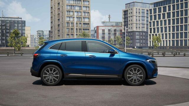 Mercedes-Benz EQA 250+ Business Solution AMG 71 kWh