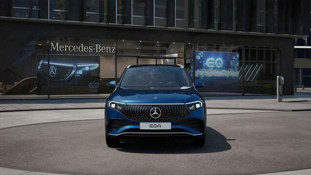 Mercedes-Benz EQA 250+ Business Solution AMG 71 kWh