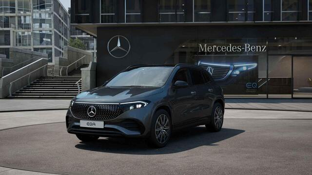 Mercedes-Benz EQA 250+ Business Solution AMG 71 kWh