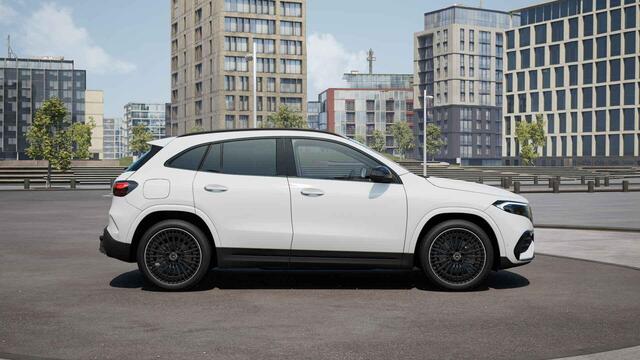 Mercedes-Benz EQA 250+ Business Solution AMG