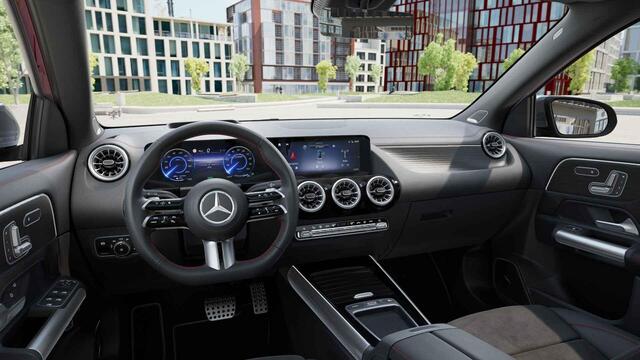 Mercedes-Benz EQA 250+ Business Solution AMG