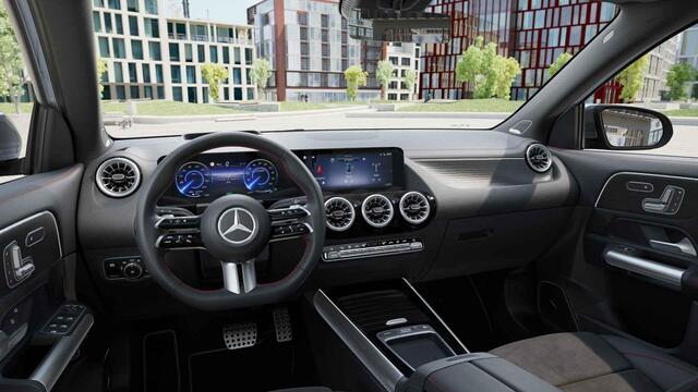 Mercedes-Benz EQA 250+ Business Solution AMG