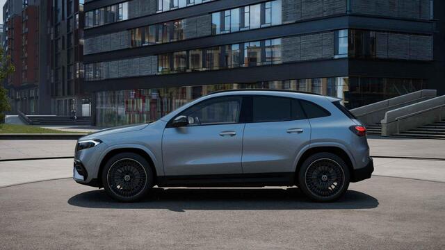 Mercedes-Benz EQA 250+ Business Solution AMG
