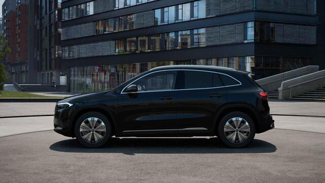 Mercedes-Benz EQA 250+ Business Solution