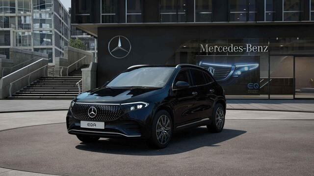 Mercedes-Benz EQA 250+ Business Line 71 kWh