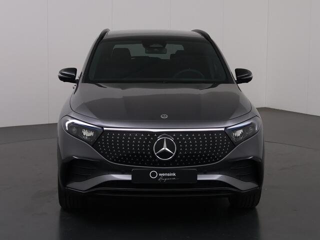 Mercedes-Benz EQA 250+ AMG Line 71 kWh | Night | Panoramadak | Burmester | Head-up display | Memory stoelen | Sfeerverlichting | 360 camera |