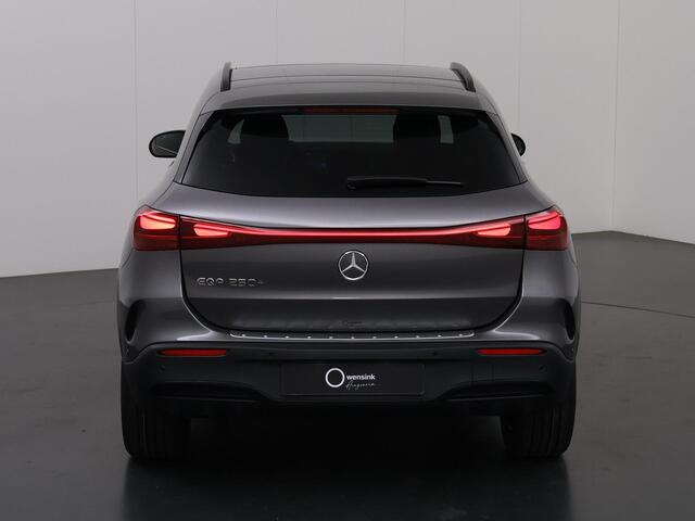 Mercedes-Benz EQA 250+ AMG Line 71 kWh | Night | Panoramadak | Burmester | Head-up display | Memory stoelen | Sfeerverlichting | 360 camera |