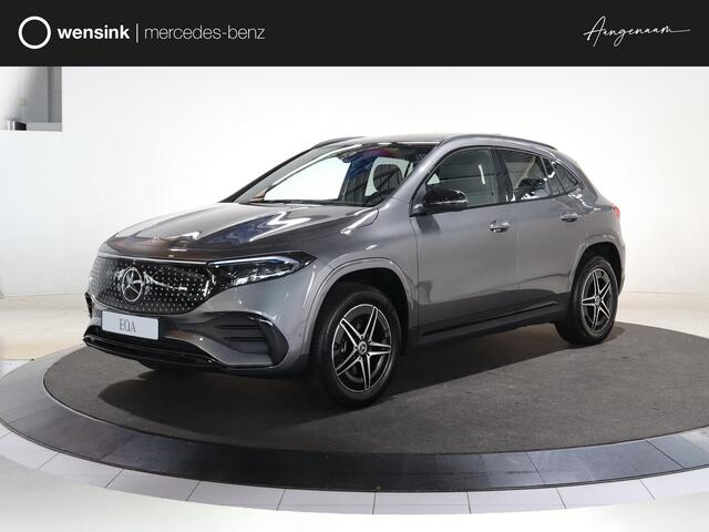 Mercedes-Benz EQA 250+ AMG Line 71 kWh | Panoramadak | Apple Car Play | Night pakket | Premium pakket | Keyless-Go | Camera | DAB+