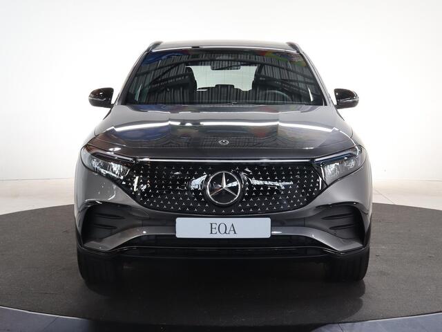 Mercedes-Benz EQA 250+ AMG Line 71 kWh | Panoramadak | Apple Car Play | Night pakket | Premium pakket | Keyless-Go | Camera | DAB+