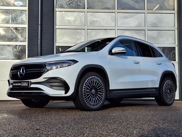 Mercedes-Benz EQA 250+ | Panoramadak | AMG | Achteruitrijcamera | Stoelverwarming | Apple & Android Carplay