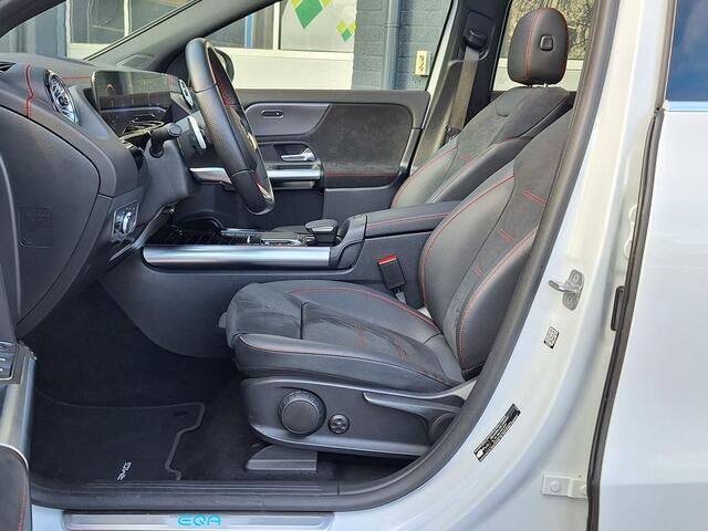 Mercedes-Benz EQA 250+ | Panoramadak | AMG | Achteruitrijcamera | Stoelverwarming | Apple & Android Carplay