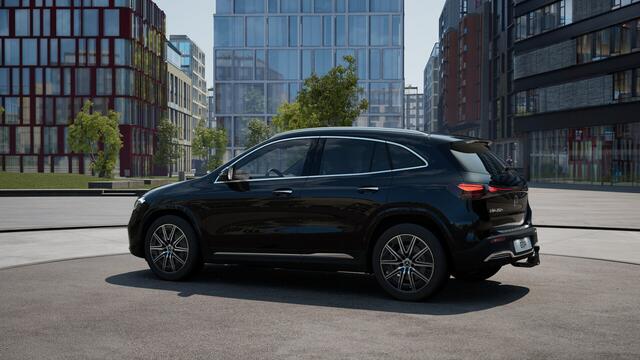 Mercedes-Benz EQA 250+ Business Solution AMG 71 kWh | Trekhaak | Premium pakket | Parkeerpakket met 360°-camera | KEYLESS-GO comfort pakket | EASY PACK achterklep | Extra USB-poorten | Dodehoekassistent | Head-up display |