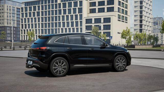 Mercedes-Benz EQA 250+ Business Solution AMG 71 kWh | Trekhaak | Premium pakket | Parkeerpakket met 360°-camera | KEYLESS-GO comfort pakket | EASY PACK achterklep | Extra USB-poorten | Dodehoekassistent | Head-up display |