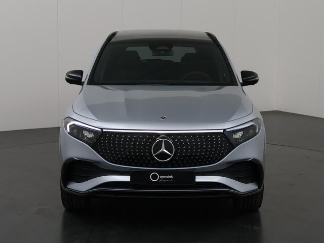 Mercedes-Benz EQA 250+ AMG Line | Elektrische Stoelen met Memory | Night Pakket | Dodehoek Detectie | 360 Camera | Elektr. Trekhaak | Burmester Sound | Head-Up Display | Panoramadak | Apple Carplay/Android Auto |