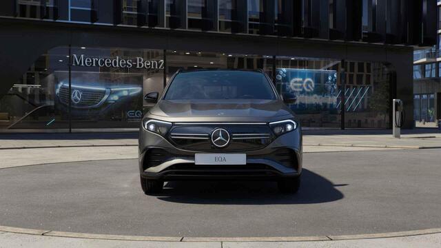 Mercedes-Benz EQA 250 Edition 1 67 kWh | AMG | Night | Panoramadak | Achteruitrijcamera | Stoelverwarming |