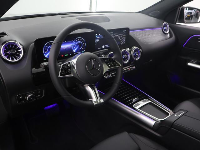 Mercedes-Benz EQA 250+ Business Line | Apple Carplay | Dodehoek assistent | Donkergetint glas achterramen