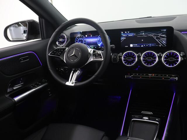 Mercedes-Benz EQA 250+ Business Line | Apple Carplay | Dodehoek assistent | Donkergetint glas achterramen