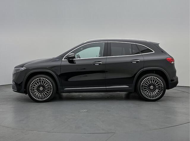 Mercedes-Benz EQA 250 Business Solution AMG 67 kWh | Multi spaaks lichtmetalen velgen 20 inch. | MBUX wide screen | Navigatie | parking support met camera achter | Inclusief 48 maanden MB Certified garantie voor Europa.
