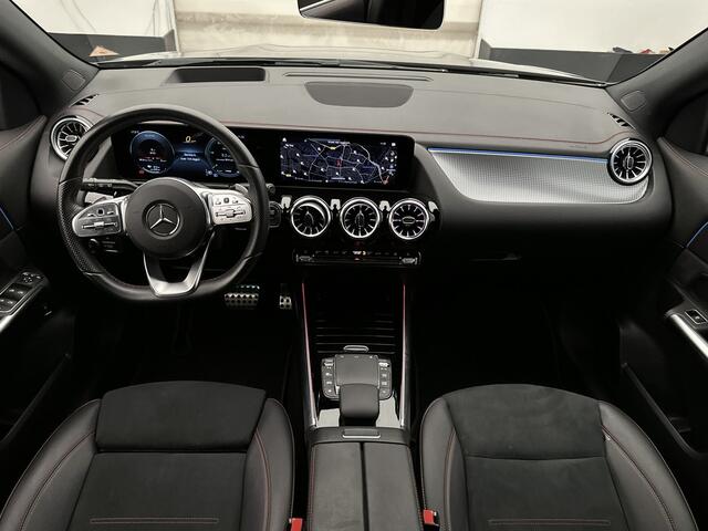 Mercedes-Benz EQA 250 Business Solution AMG 67 kWh | Multi spaaks lichtmetalen velgen 20 inch. | MBUX wide screen | Navigatie | parking support met camera achter | Inclusief 48 maanden MB Certified garantie voor Europa.