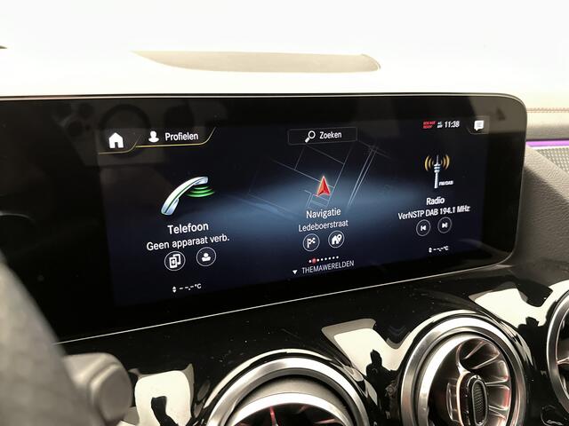 Mercedes-Benz EQA 250 Business Solution AMG 67 kWh | Multi spaaks lichtmetalen velgen 20 inch. | MBUX wide screen | Navigatie | parking support met camera achter | Inclusief 48 maanden MB Certified garantie voor Europa.