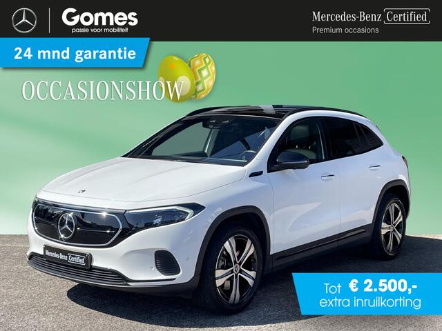 Mercedes-Benz EQA 250 | Panoramadak | Trekhaak | RijAssistent
