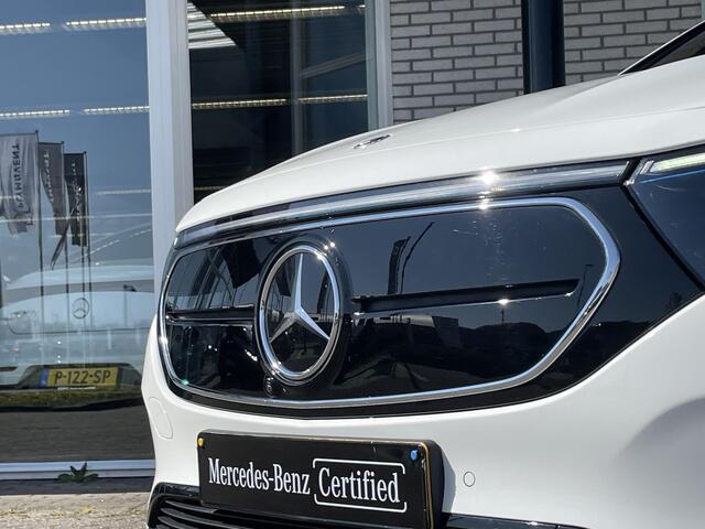 Mercedes-Benz EQA 250 | Panoramadak | Trekhaak | RijAssistent