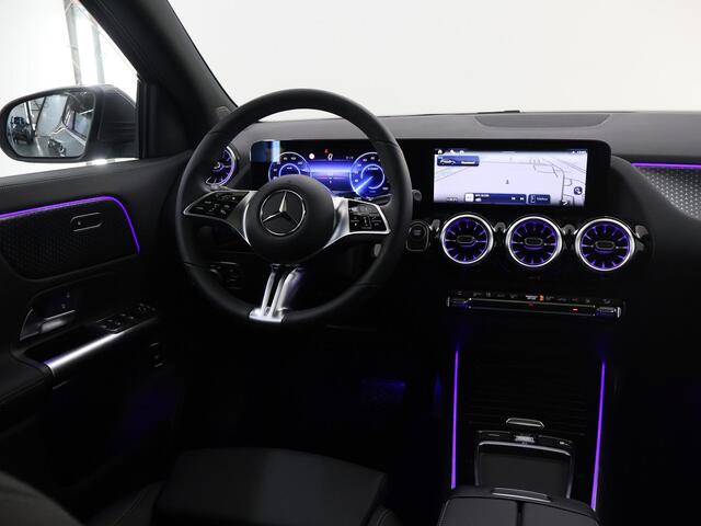 Mercedes-Benz EQA 250+ Business Line 71 kWh | Achteruitrijcamera | Parktronic | Stoelverwarming | Panoramaschuifdak |