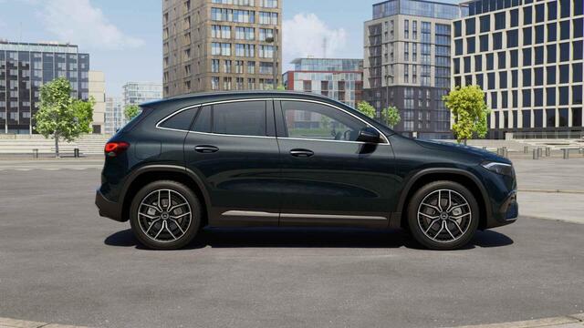 Mercedes-Benz EQA 250+ Business Edition 71 kWh | AMG | Panoramadak | Stoelverwarming | Sfeerverlichting |