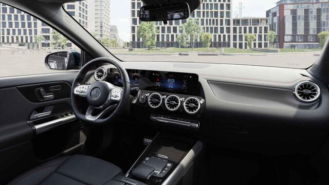 Mercedes-Benz EQA 250+ Business Edition 71 kWh | AMG | Panoramadak | Stoelverwarming | Sfeerverlichting |