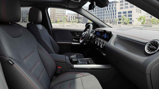 Mercedes-Benz EQA 250+ Business Edition 71 kWh | AMG | Panoramadak | Stoelverwarming | Sfeerverlichting |