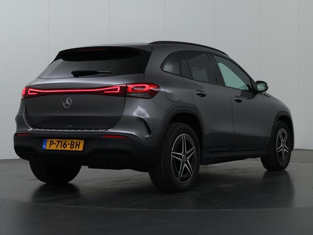 Mercedes-Benz EQA 250 Business Solution AMG 67 kWh | Adaptieve Cruise | Achteruitrijcamera | DISTRONIC | DAB+ Radio | Stoelverwarming | Sfeerverlichting | Rijassistentiepakket |