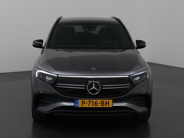 Mercedes-Benz EQA 250 Business Solution AMG 67 kWh | Adaptieve Cruise | Achteruitrijcamera | DISTRONIC | DAB+ Radio | Stoelverwarming | Sfeerverlichting | Rijassistentiepakket |