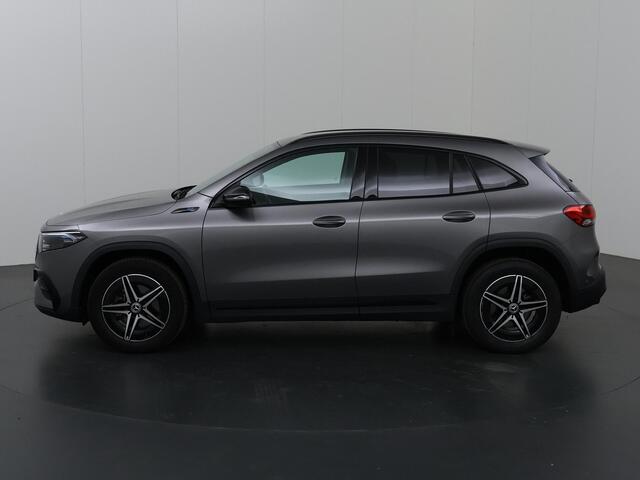 Mercedes-Benz EQA 250 Business Solution AMG 67 kWh | Adaptieve Cruise | Achteruitrijcamera | DISTRONIC | DAB+ Radio | Stoelverwarming | Sfeerverlichting | Rijassistentiepakket |