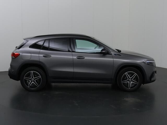 Mercedes-Benz EQA 250 Business Solution AMG 67 kWh | Adaptieve Cruise | Achteruitrijcamera | DISTRONIC | DAB+ Radio | Stoelverwarming | Sfeerverlichting | Rijassistentiepakket |