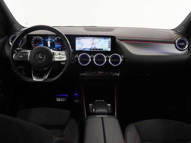 Mercedes-Benz EQA 250 Business Solution AMG 67 kWh | Adaptieve Cruise | Achteruitrijcamera | DISTRONIC | DAB+ Radio | Stoelverwarming | Sfeerverlichting | Rijassistentiepakket |
