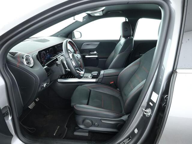 Mercedes-Benz EQA 250 AMG Line 67 kWh AMG Line | Stoelverwarming | Ledkoplampen | Dodehoekassistent | Sfeerverlichting. Inclusief 24 maanden Mercedes-Benz Certified garantie voor Europa.